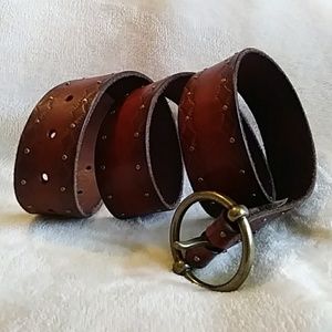 American Eagle Outfitters Leather Belt